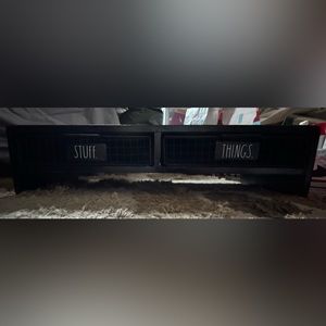 RAE DUNN DESK MONITOR STAND